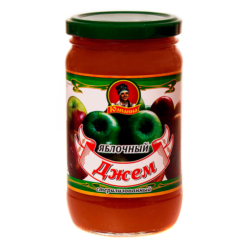 Алма джемі 430г – Алма Бішкекте сатып алу | Юлианна Алма джемі 430г – Астанада сатып алу | Юлианна